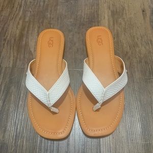 Ugg sandals